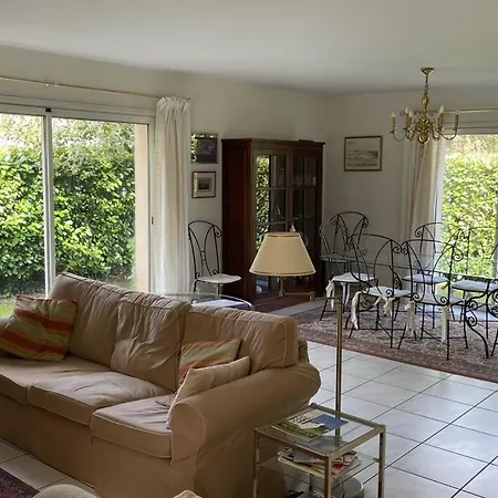 Duplex House With Private Pool Near The Sea * Lanton